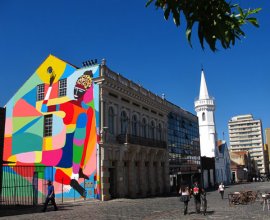Rinon Guimarães - Street Art - Schirn