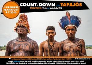 Count-Down am Tapajós - Dokumentarfilm von Martin Kessler