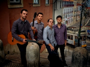 Lisboa Guitar Quartet