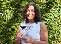 Weinproben mit Dr. Teresa Rosário