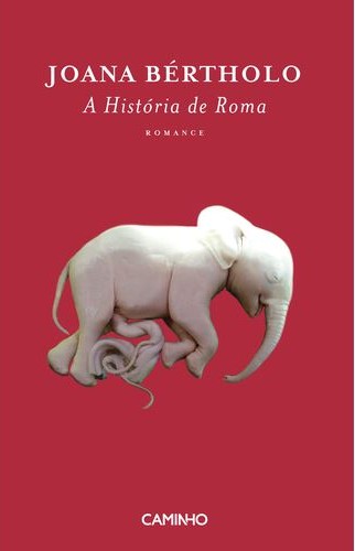 Joana Bértholo: A História de Roma