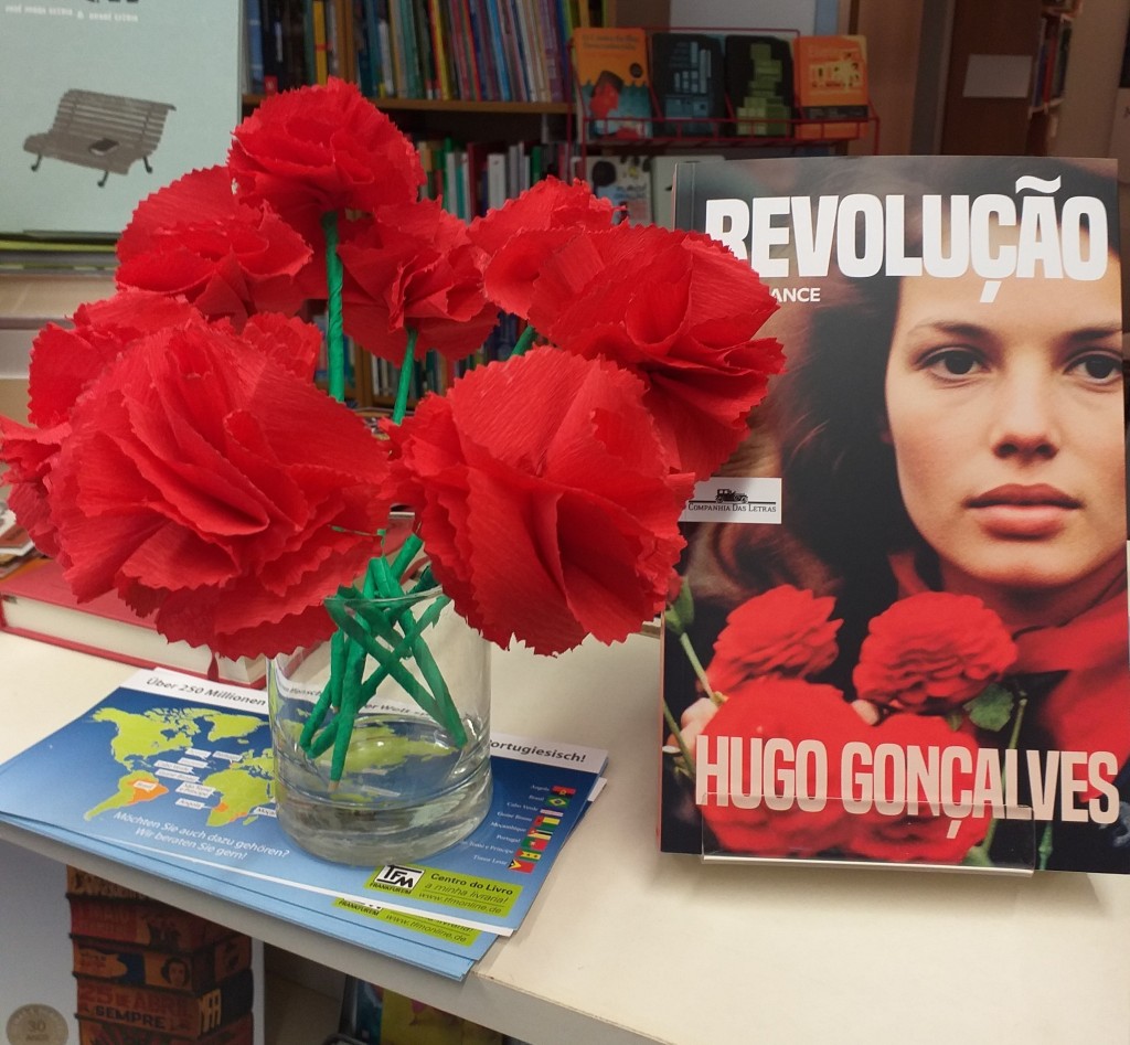Hugo Gonçalves: Revolução